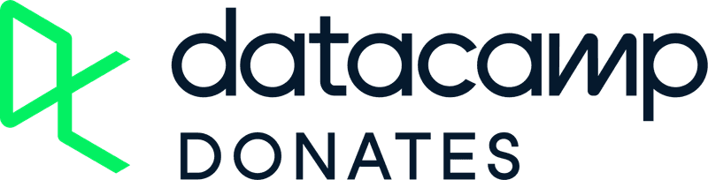 DataCamp Donates