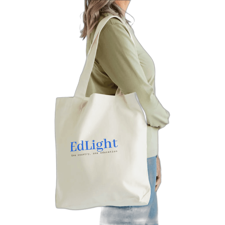 EdLight Tote Bag